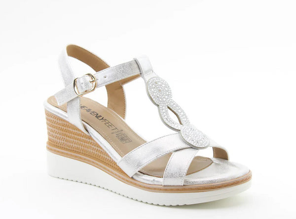 Heavenly Feet Tranquil